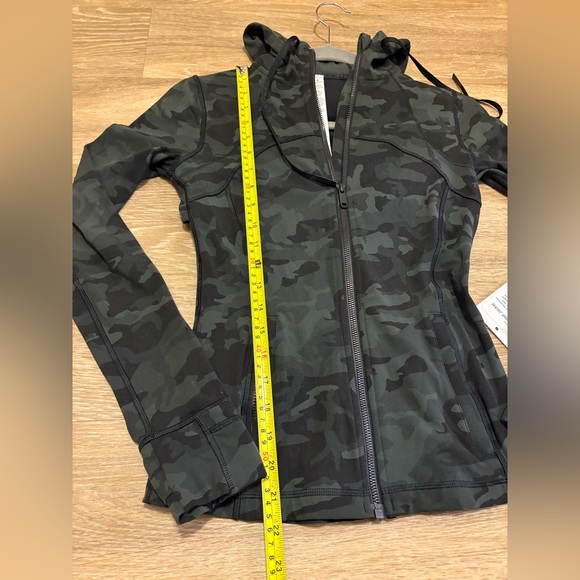 NWT Lululemon Hooded Define Jacket *Nulu - Picture 11 of 13